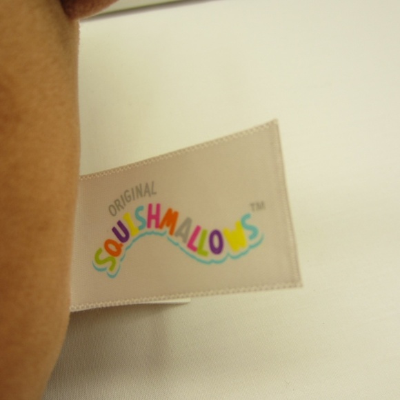 Squishmallows 8" Sassafras the Saint Bernard PLUSH DOG‎ High 9'' - Picture 5 of 14